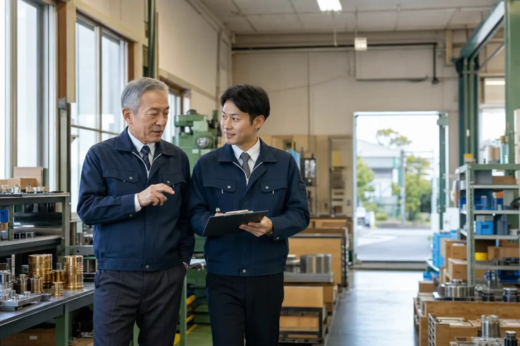 管工事・電気設備会社のM&Aモデル事例：資格者と保守契約を整理して譲渡したケース